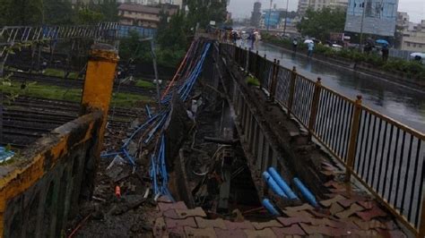deadly bridge collapse in india mumbai